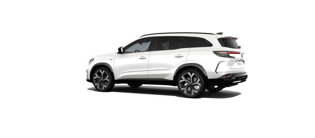 Renault ESPACE E-Tech full hybrid 200 esprit Alpine 7p. | ¤.4530,- VOORRAAD-KORTING | Donker Interieur | Harman & Kardon | Panoramisch Glazen Dak | Pack Advanced Drive Assist |