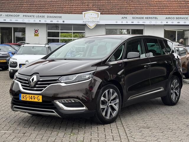 Renault ESPACE 1.6 TCe Dynamique 7p. PANO | NAVI | CAMERA | BOVAG !!
