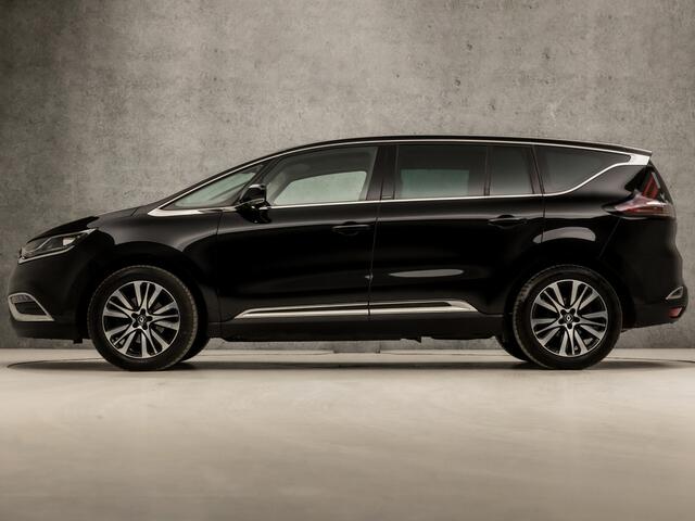 Renault ESPACE 1.6 TCe Initiale Paris 7 Persoons 200Pk Automaat (SCHUIFDAK, GROOT NAVI, HEAD-UP DISPLAY, STOELVERWARMING, BI-COLOR, MEMORY SEATS, CAMERA, ADAPTIVE CRUISE, SFEERVERLICHTING, LED KOPLAMPEN, NIEUWSTAAT)