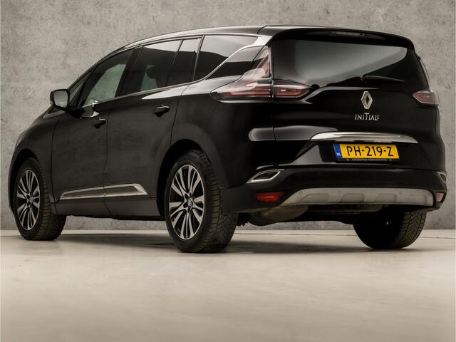 Renault ESPACE 1.6 TCe Initiale Paris 7 Persoons 200Pk Automaat (SCHUIFDAK, GROOT NAVI, HEAD-UP DISPLAY, STOELVERWARMING, BI-COLOR, MEMORY SEATS, CAMERA, ADAPTIVE CRUISE, SFEERVERLICHTING, LED KOPLAMPEN, NIEUWSTAAT)