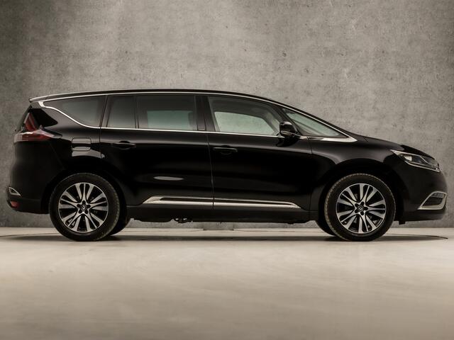 Renault ESPACE 1.6 TCe Initiale Paris 7 Persoons 200Pk Automaat (SCHUIFDAK, GROOT NAVI, HEAD-UP DISPLAY, STOELVERWARMING, BI-COLOR, MEMORY SEATS, CAMERA, ADAPTIVE CRUISE, SFEERVERLICHTING, LED KOPLAMPEN, NIEUWSTAAT)