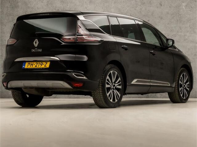 Renault ESPACE 1.6 TCe Initiale Paris 7 Persoons 200Pk Automaat (SCHUIFDAK, GROOT NAVI, HEAD-UP DISPLAY, STOELVERWARMING, BI-COLOR, MEMORY SEATS, CAMERA, ADAPTIVE CRUISE, SFEERVERLICHTING, LED KOPLAMPEN, NIEUWSTAAT)