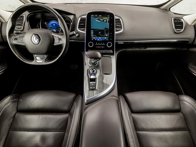 Renault ESPACE 1.6 TCe Initiale Paris 7 Persoons 200Pk Automaat (SCHUIFDAK, GROOT NAVI, HEAD-UP DISPLAY, STOELVERWARMING, BI-COLOR, MEMORY SEATS, CAMERA, ADAPTIVE CRUISE, SFEERVERLICHTING, LED KOPLAMPEN, NIEUWSTAAT)