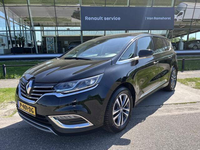 Renault ESPACE 1.6 dCi Intens / Automaat / 160 PK / Trekhaak / Trekgewicht 2.000 KG / Panorama / Stoelverw. / Apple Carplay - Android Auto / Camera / 18'' LMV /