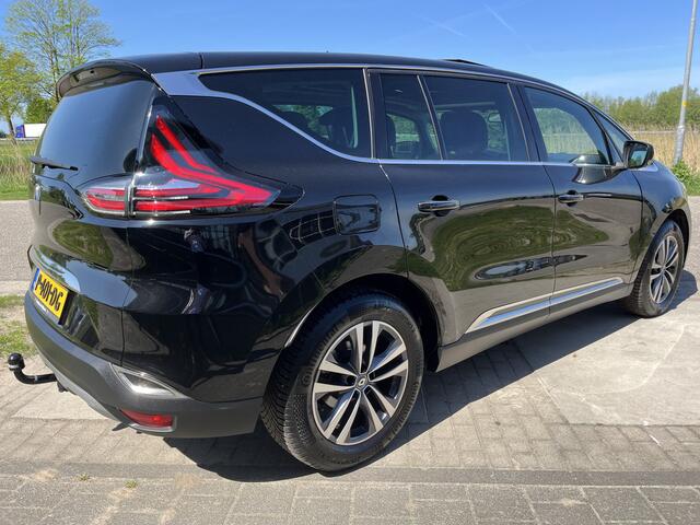 Renault ESPACE 1.6 dCi Intens / Automaat / 160 PK / Trekhaak / Trekgewicht 2.000 KG / Panorama / Stoelverw. / Apple Carplay - Android Auto / Camera / 18'' LMV /
