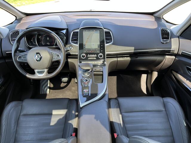 Renault ESPACE 1.6 dCi Intens / Automaat / 160 PK / Trekhaak / Trekgewicht 2.000 KG / Panorama / Stoelverw. / Apple Carplay - Android Auto / Camera / 18'' LMV /