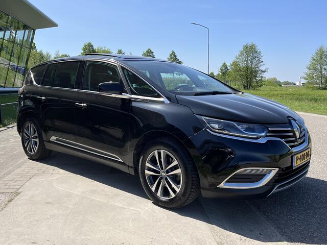 Renault ESPACE 1.6 dCi Intens / Automaat / 160 PK / Trekhaak / Trekgewicht 2.000 KG / Panorama / Stoelverw. / Apple Carplay - Android Auto / Camera / 18'' LMV /