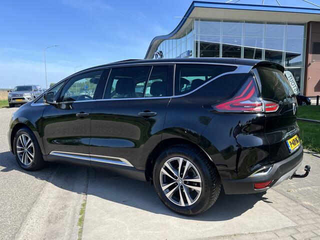 Renault ESPACE 1.6 dCi Intens / Automaat / 160 PK / Trekhaak / Trekgewicht 2.000 KG / Panorama / Stoelverw. / Apple Carplay - Android Auto / Camera / 18'' LMV /