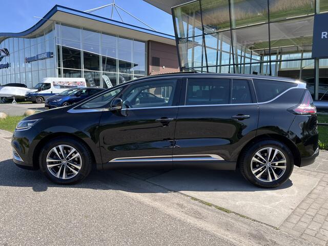 Renault ESPACE 1.6 dCi Intens / Automaat / 160 PK / Trekhaak / Trekgewicht 2.000 KG / Panorama / Stoelverw. / Apple Carplay - Android Auto / Camera / 18'' LMV /
