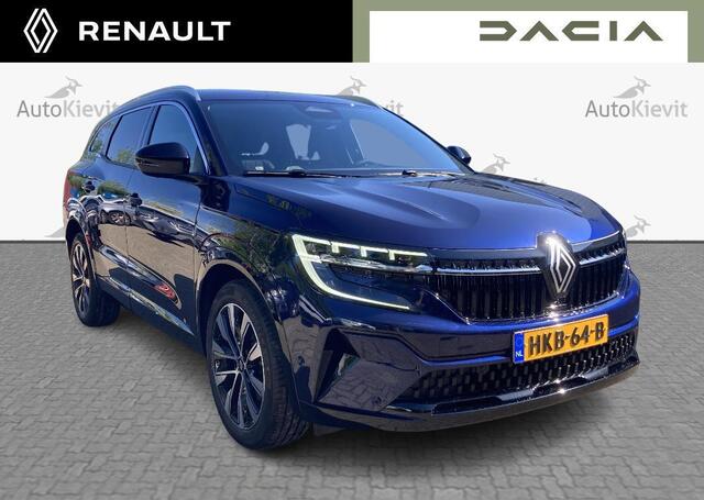 Renault ESPACE E-Tech full hybrid 200 techno 5p.
