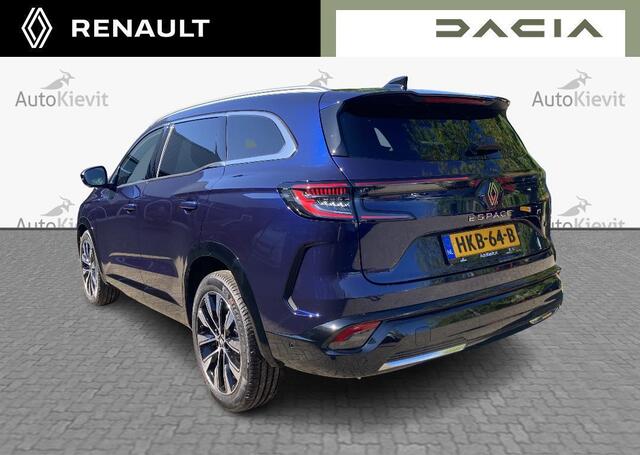 Renault ESPACE E-Tech full hybrid 200 techno 5p.