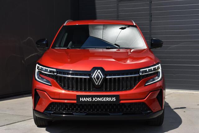 Renault ESPACE E-Tech full hybrid 200 PK techno | 360 CAMERA | STOELVERWARMING | NAVI | CRUISE CONTROL | APPLECARPLAY/ANDROIDAUTO | CLIMATE CONTROL | PDC | LMV