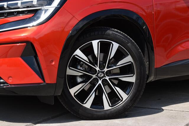 Renault ESPACE E-Tech full hybrid 200 PK techno | 360 CAMERA | STOELVERWARMING | NAVI | CRUISE CONTROL | APPLECARPLAY/ANDROIDAUTO | CLIMATE CONTROL | PDC | LMV