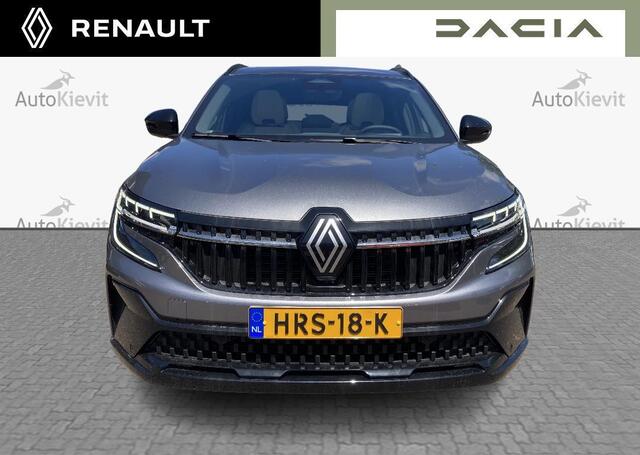 Renault ESPACE E-Tech full hybrid 200 iconic 7p. - pack advanced driving assist / pack harman kardon premium sound / panoramisch vast glazen dak