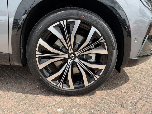 Renault ESPACE E-Tech full hybrid 200 iconic 7p. | 360 camera | panoramadak | Harman Kardon | head-up | tijdelijk gratis Top Afleverpakket twv Eur 695