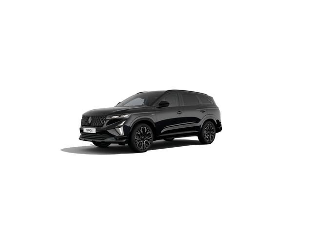 Renault ESPACE esprit Alpine | Achteruitrijcamera | Adaptive Cruise Control | Elektronisch geregelde airconditioning