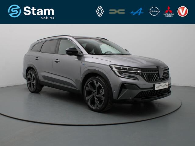 Renault ESPACE 200pk E-Tech full hybrid esprit Alpine 7p. Automaat Harman Kardon | Head-Up | 360° Camera | Stoel-/stuur-/voorruitverw. | Panoramadak