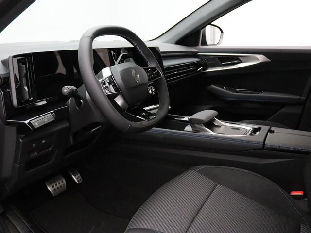 Renault ESPACE 200pk E-Tech full hybrid esprit Alpine 7p. Automaat Harman Kardon | Head-Up | 360° Camera | Stoel-/stuur-/voorruitverw. | Panoramadak