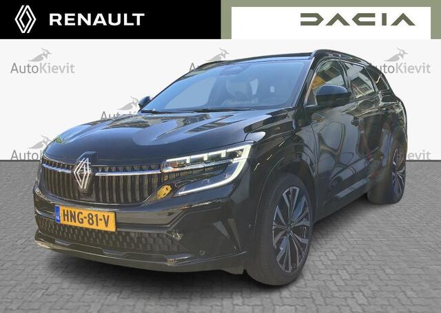 Renault ESPACE E-Tech full hybrid 200 iconic 7p. - pack advanced driving assist / pack harman kardon premium sound / panoramisch vast glazen dak