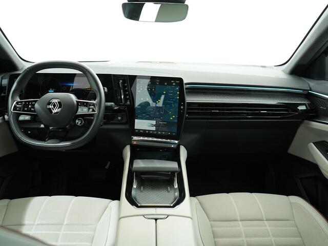 Renault ESPACE E-TECH FULL HYBRID 200PK ICONIC 7-PERS | alle opties | Panoramadak | Drive Assist | Harman Kardon