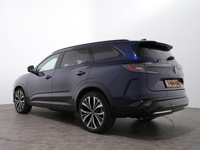 Renault ESPACE E-TECH FULL HYBRID 200PK ICONIC 7-PERS | alle opties | Panoramadak | Drive Assist | Harman Kardon