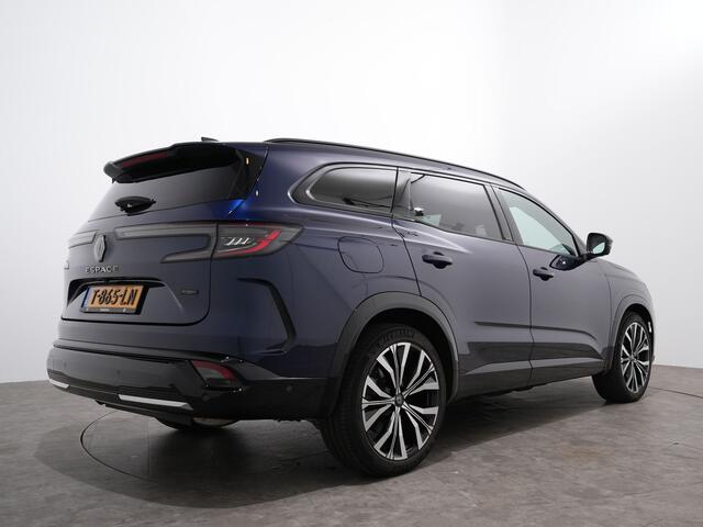 Renault ESPACE E-TECH FULL HYBRID 200PK ICONIC 7-PERS | alle opties | Panoramadak | Drive Assist | Harman Kardon