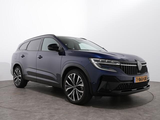 Renault ESPACE E-TECH FULL HYBRID 200PK ICONIC 7-PERS | alle opties | Panoramadak | Drive Assist | Harman Kardon