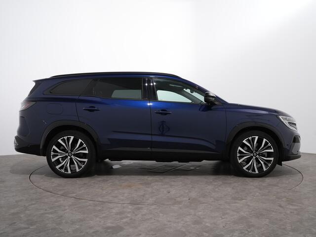 Renault ESPACE E-TECH FULL HYBRID 200PK ICONIC 7-PERS | alle opties | Panoramadak | Drive Assist | Harman Kardon