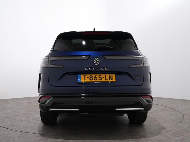 Renault ESPACE E-TECH FULL HYBRID 200PK ICONIC 7-PERS | alle opties | Panoramadak | Drive Assist | Harman Kardon