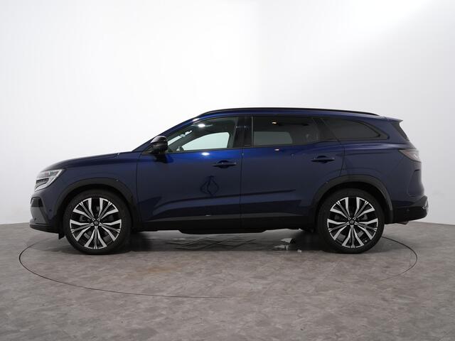 Renault ESPACE E-TECH FULL HYBRID 200PK ICONIC 7-PERS | alle opties | Panoramadak | Drive Assist | Harman Kardon