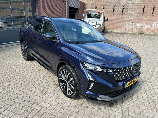 Renault ESPACE E-Tech full hybrid 200 iconic 7p./Nieuw Model
