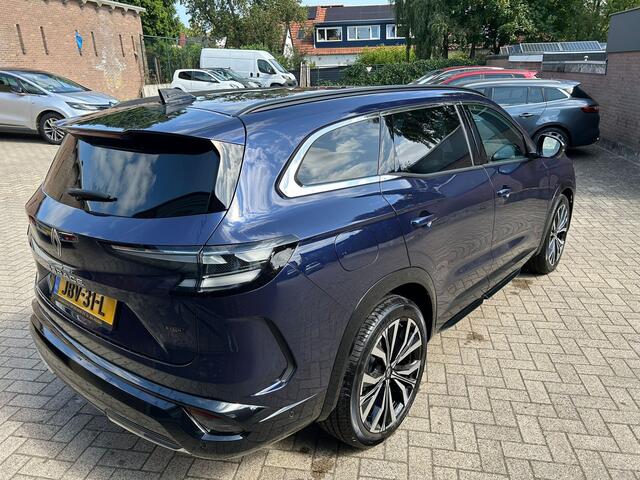 Renault ESPACE E-Tech full hybrid 200 iconic 7p./Nieuw Model