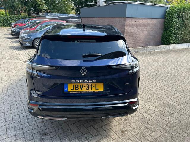 Renault ESPACE E-Tech full hybrid 200 iconic 7p./Nieuw Model