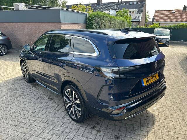 Renault ESPACE E-Tech full hybrid 200 iconic 7p./Nieuw Model