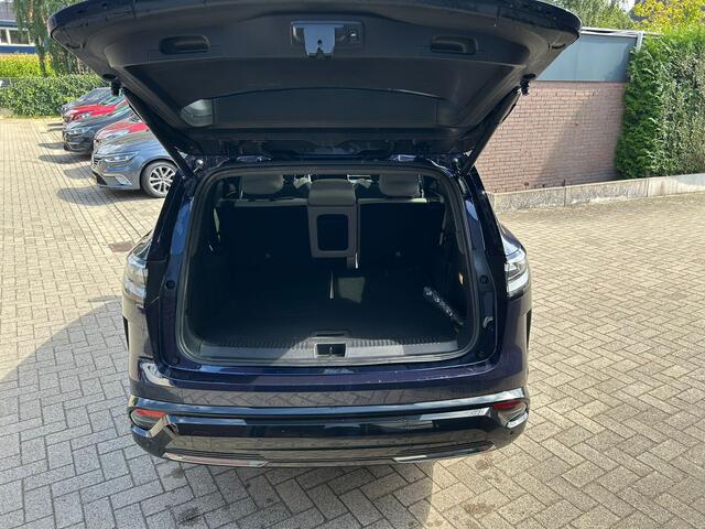 Renault ESPACE E-Tech full hybrid 200 iconic 7p./Nieuw Model