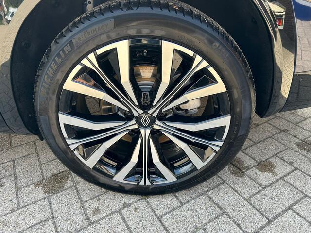 Renault ESPACE E-Tech full hybrid 200 iconic 7p./Nieuw Model