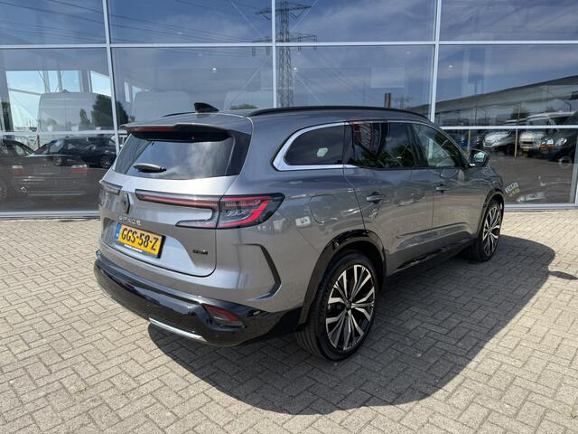 Renault ESPACE E-Tech full hybrid 200 iconic 7p.