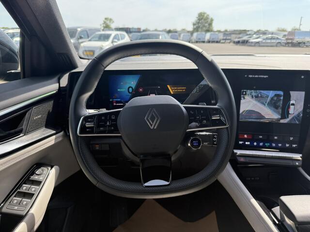 Renault ESPACE E-Tech full hybrid 200 iconic 7p.