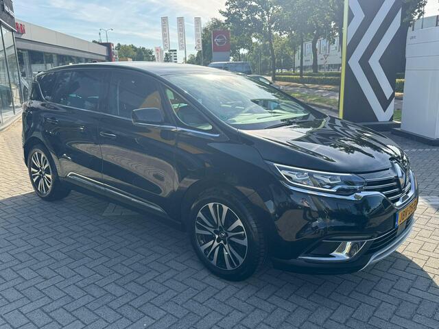Renault ESPACE TCe Initiale Paris 5p. | Antoonbare Onderhoudshistorie |