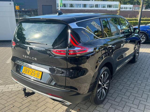 Renault ESPACE TCe Initiale Paris 5p. | Antoonbare Onderhoudshistorie |