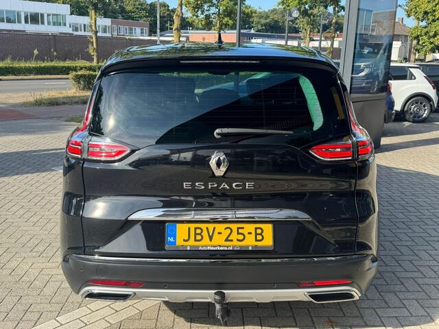 Renault ESPACE TCe Initiale Paris 5p. | Antoonbare Onderhoudshistorie |