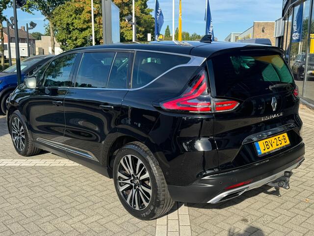 Renault ESPACE TCe Initiale Paris 5p. | Antoonbare Onderhoudshistorie |