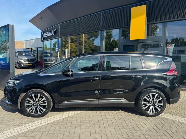Renault ESPACE TCe Initiale Paris 5p. | Antoonbare Onderhoudshistorie |