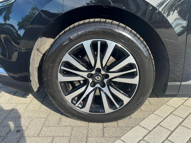 Renault ESPACE TCe Initiale Paris 5p. | Antoonbare Onderhoudshistorie |