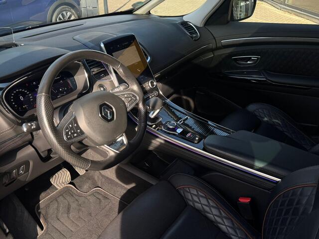 Renault ESPACE TCe Initiale Paris 5p. | Antoonbare Onderhoudshistorie |