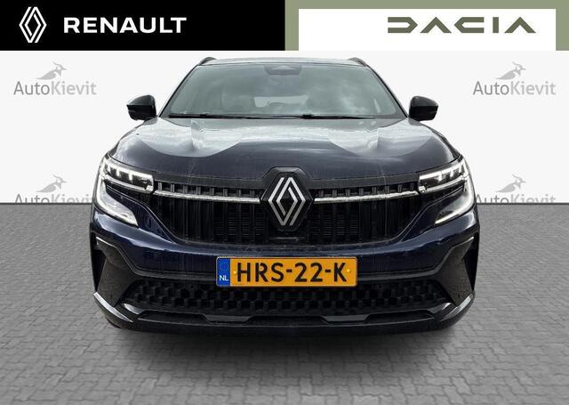 Renault ESPACE E-Tech full hybrid 200 iconic 7p. - pack advanced driving assist / pack harman kardon premium sound / panoramisch vast glazen dak