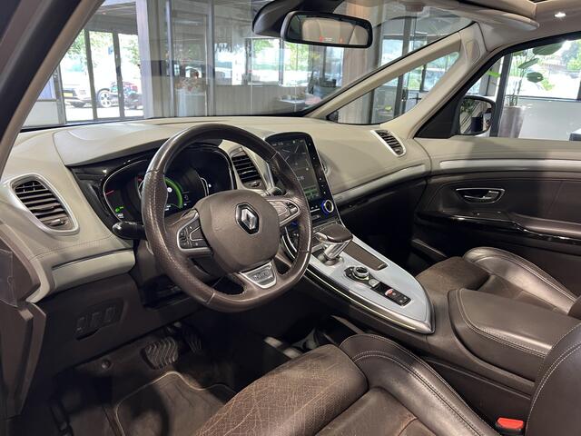 Renault ESPACE 1.6 TCe Initiale Paris 7p. Automaat | Panorama | Camera | Trekhaak
