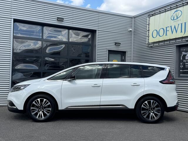 Renault ESPACE 1.6 TCe Initiale Paris 7p. Full-Opties