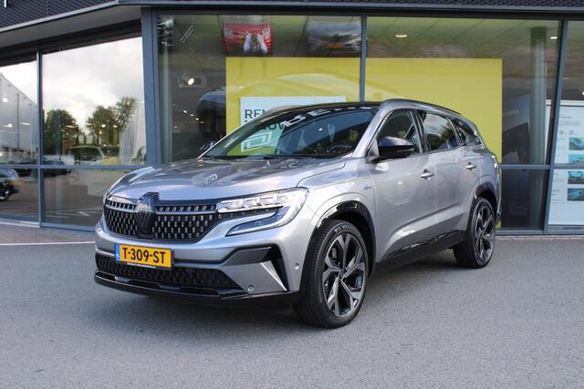 Renault ESPACE E-Tech full hybrid 200 esprit Alpine 5p. | 360 CAMERA | GLAZEN DAK | HARMAN KARDON | PARKEERSENSOREN V+A | CLIMATE CONTROL | CRUISE CONTROL | APPLE CARPLAY