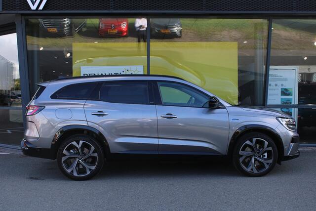 Renault ESPACE E-Tech full hybrid 200 esprit Alpine 5p. | 360 CAMERA | GLAZEN DAK | HARMAN KARDON | PARKEERSENSOREN V+A | CLIMATE CONTROL | CRUISE CONTROL | APPLE CARPLAY